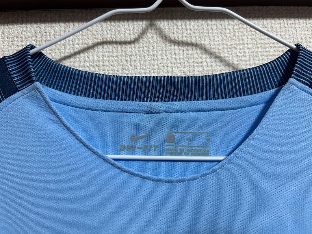 マンチェスター・シティ デ・ブライネ(DE BRUYNE)のユニフォーム タグ付