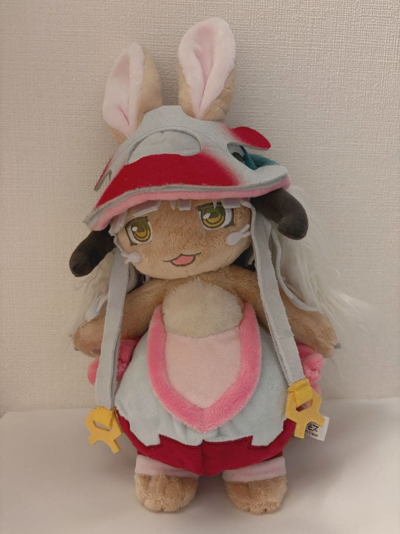 メイドインアビス　ナナチ　ぬいぐるみ
