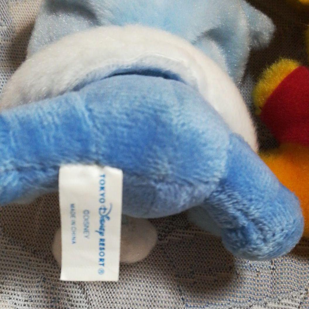 レトロ★ディズニーぬいぐるみ