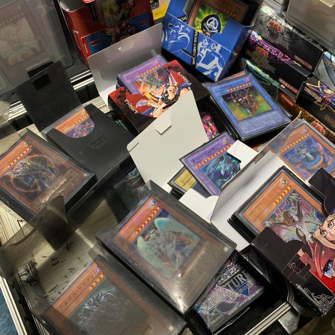 【専売】⭐︎遊戯王　まとめ売り　引退品【後ほど値段変更】