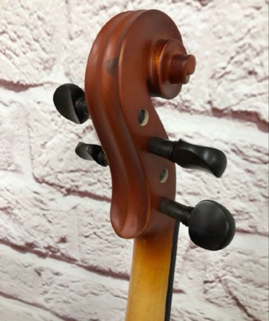 PlayTech PSV100BK バイオリン エレクトリックバイオリン 4/4