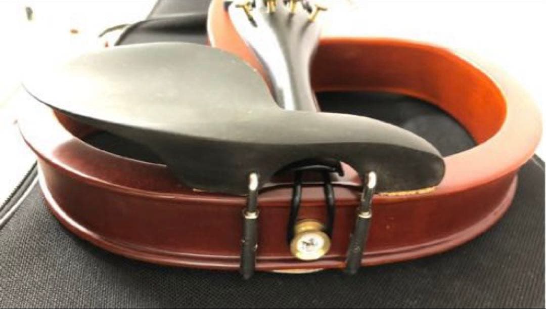 PlayTech PSV100BK バイオリン エレクトリックバイオリン 4/4