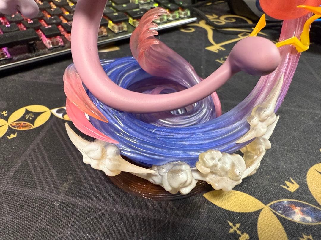 メガハウス G.E.M.EXシリーズ ポケモン ミュウ & ミュウツー