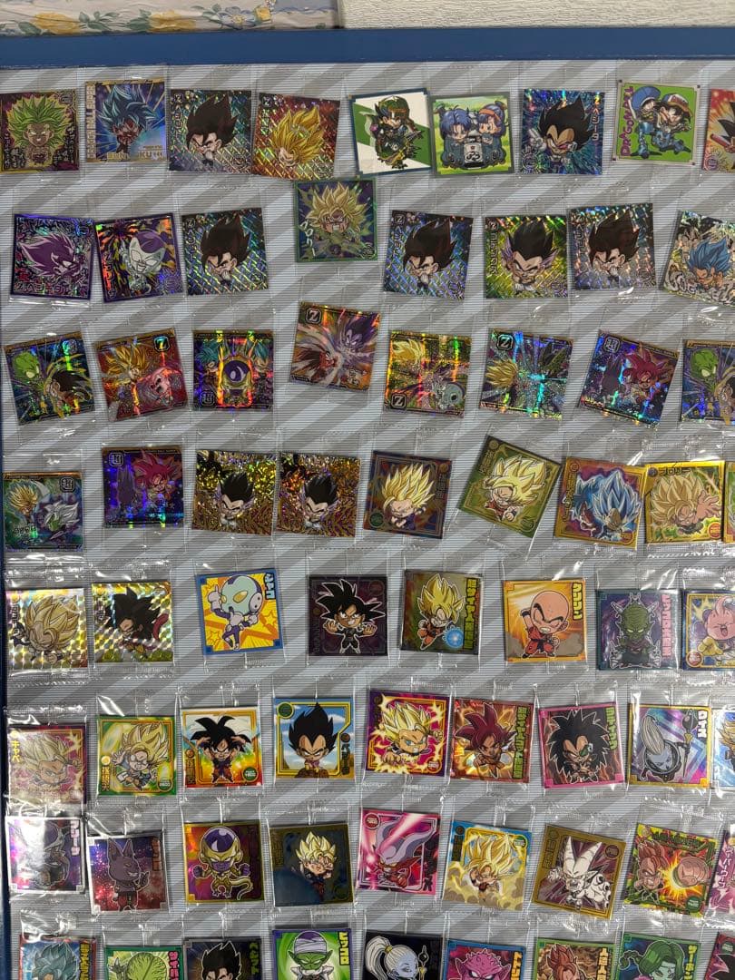 ドラゴンボールウエハースまとめ売り