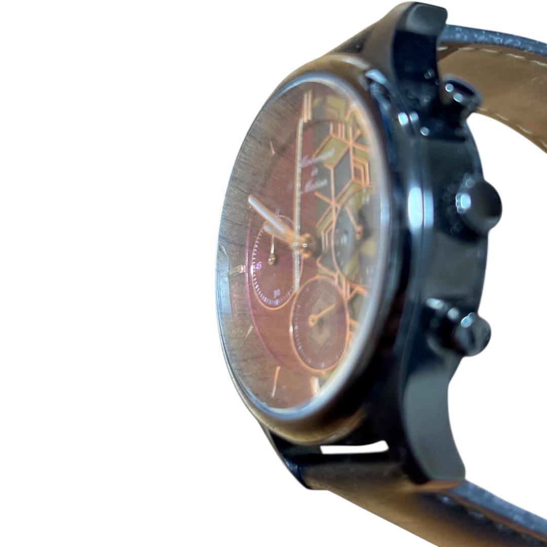 【限定】鬼滅の刃 × TiCTAC 冨岡義勇モデル コラボウォッチ 腕時計