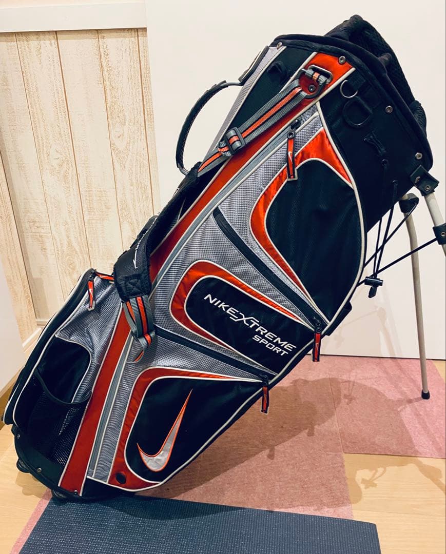 ナイキ Xtreme スタンドバッグ キャディバッグ