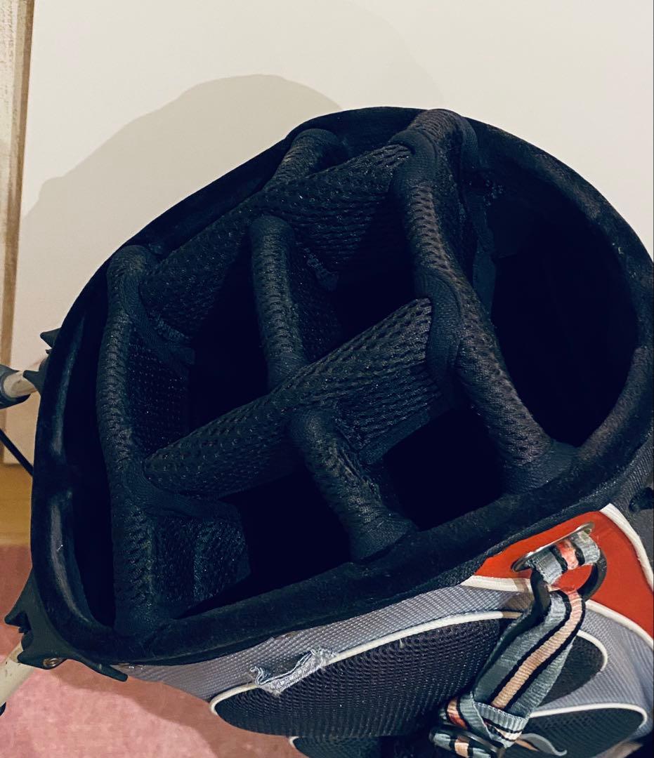 ナイキ Xtreme スタンドバッグ キャディバッグ