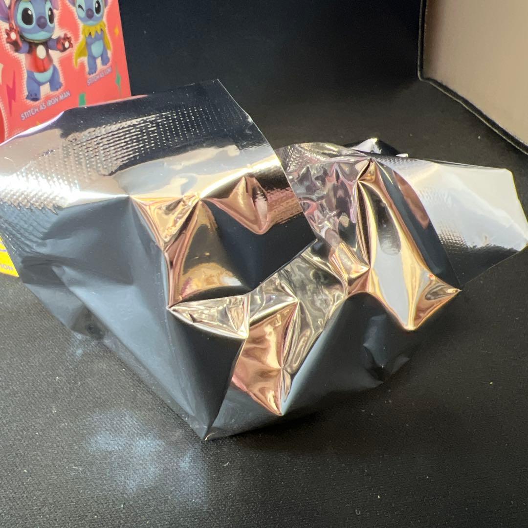 スティッチ cosbi マーベルコラボ シークレット