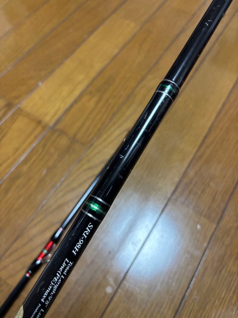 ゼニス ストームライダー アイアンマン 98H