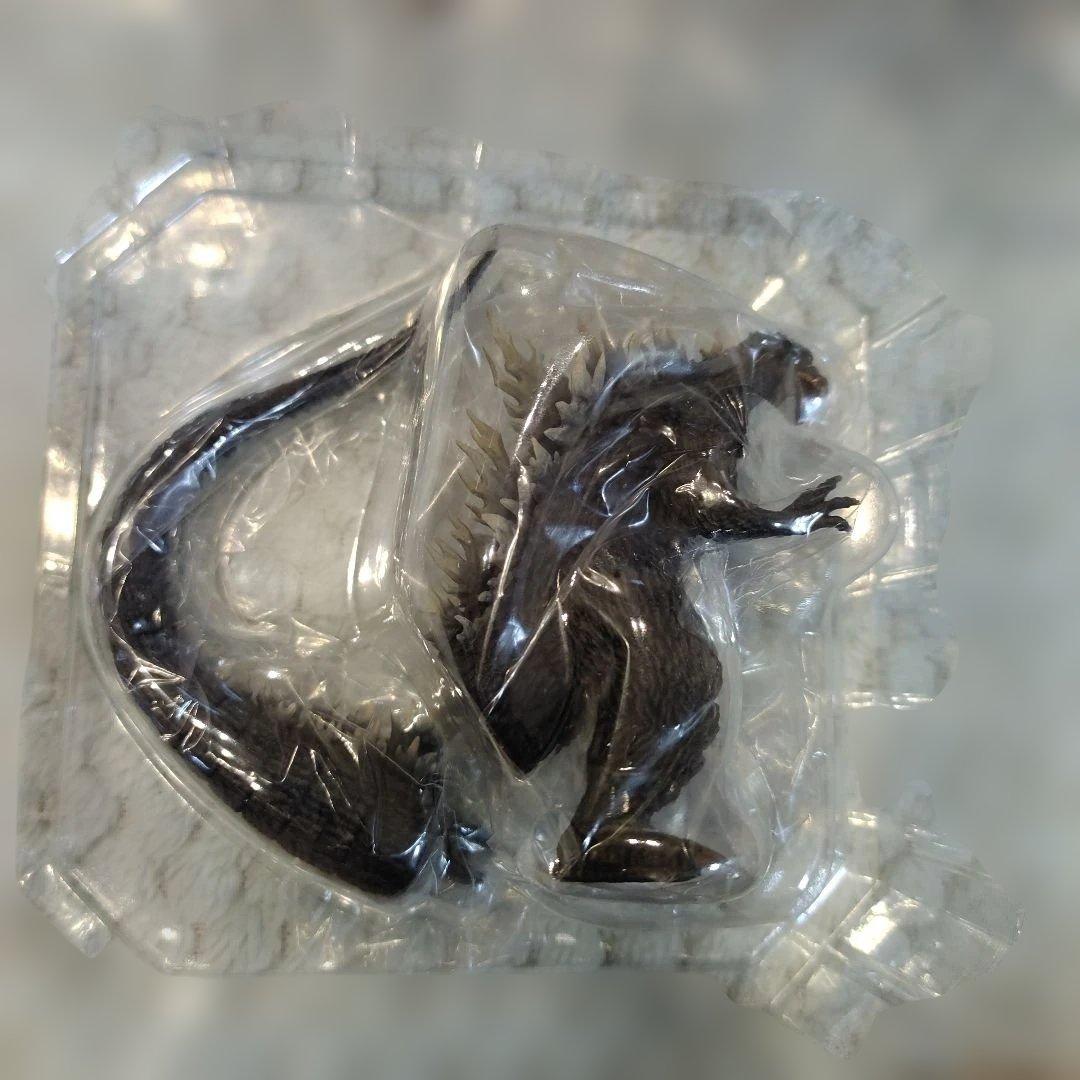 激造　歴代ゴジラ・怪獣編part 1　メカキングギドラ&ゴジラ セット
