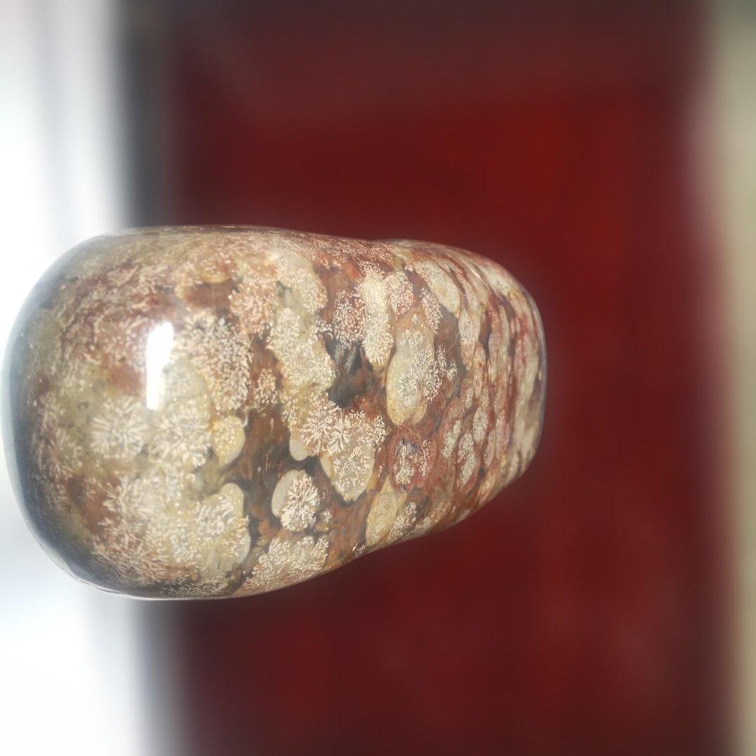 花紋石　青森県深浦町産　４０６０g　管理No.71105