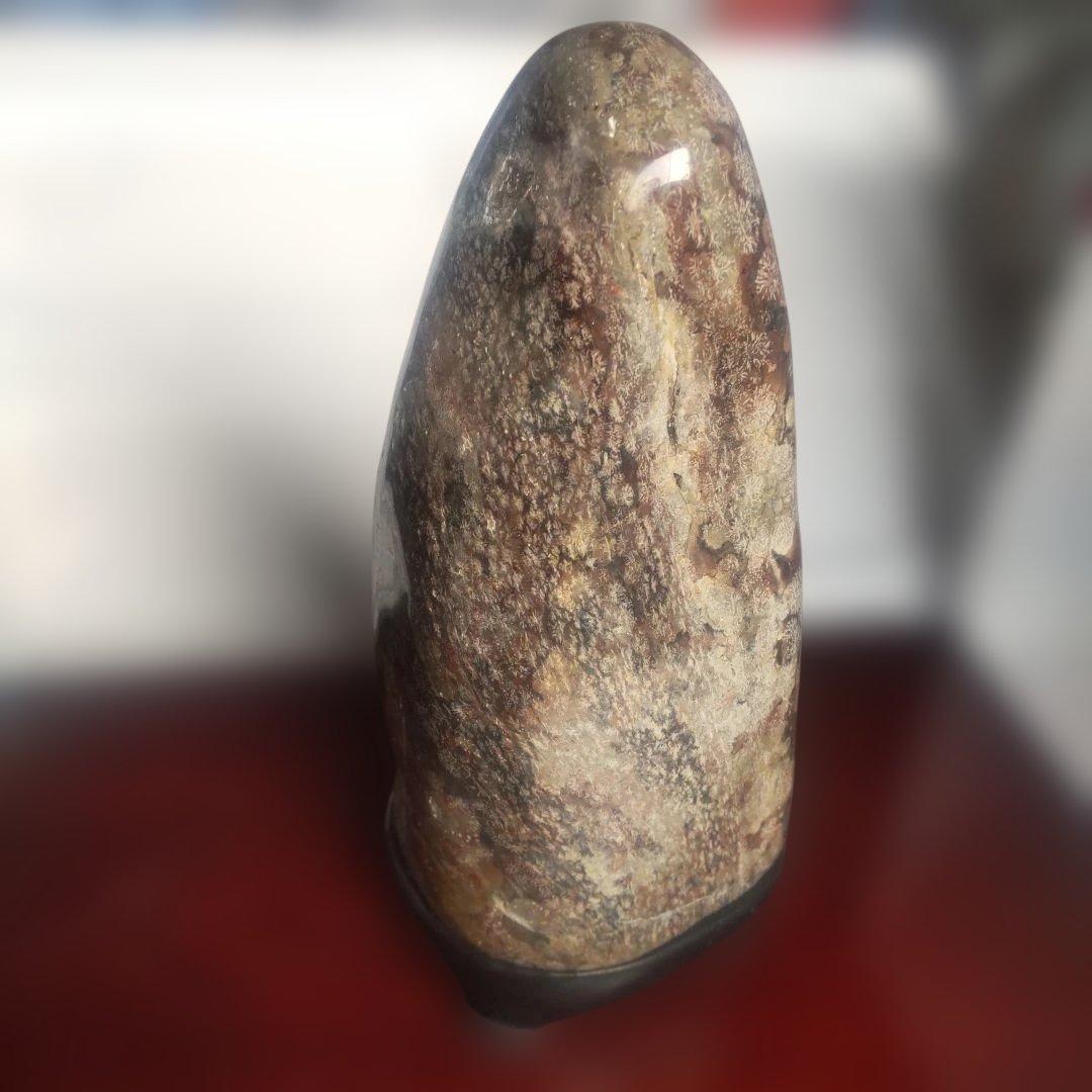 花紋石　青森県深浦町産　４０６０g　管理No.71105