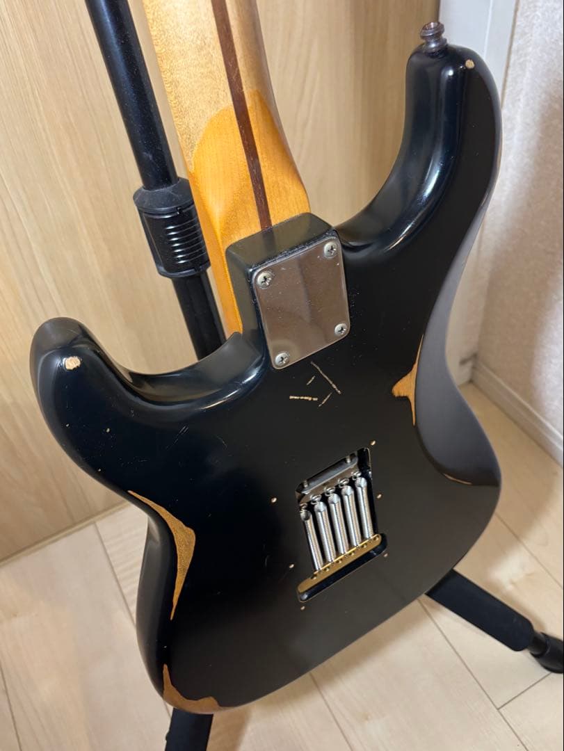 ギター fender roadworn stratcastar50s