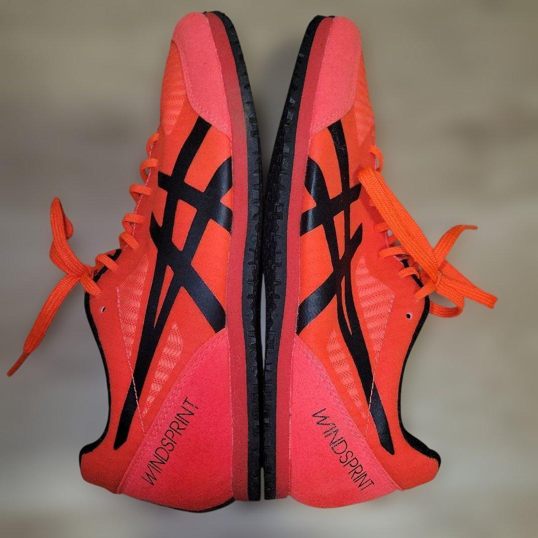 新品23.5㎝　アシックス WINDSPRINT 2 ウィンドスプリント2