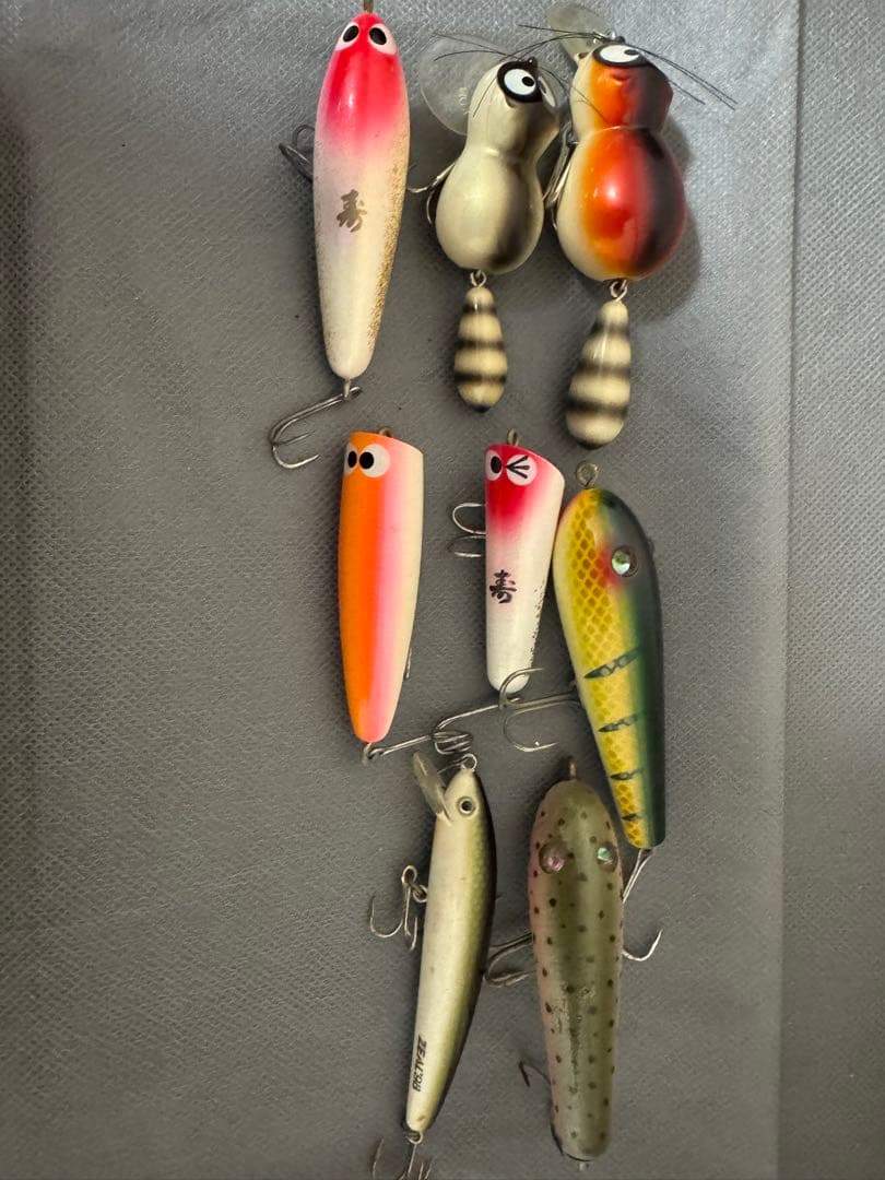 ぞ*ん様 ZEAL ルアー バス