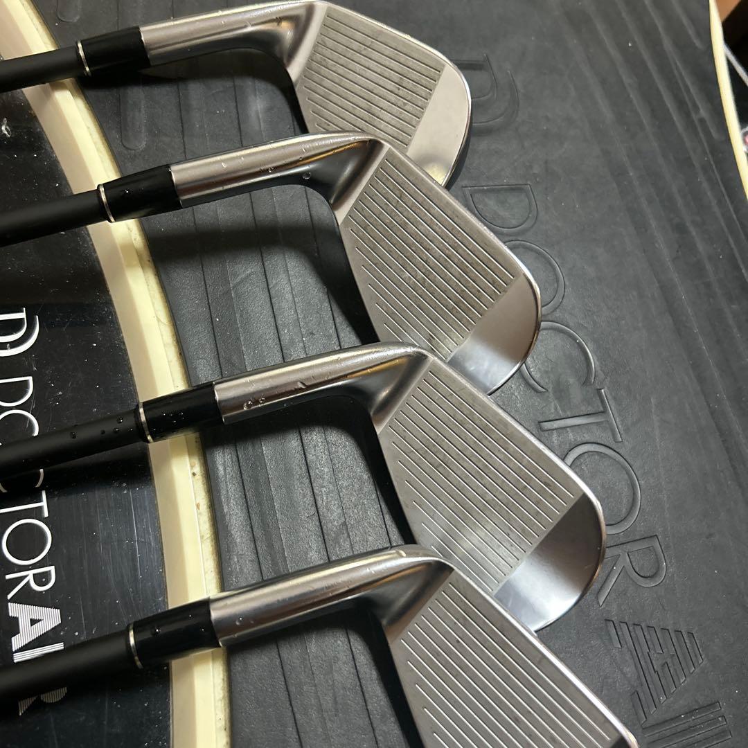 SRIXON ZXi5 6-AW TRAVIL 105S IRON お値下げ