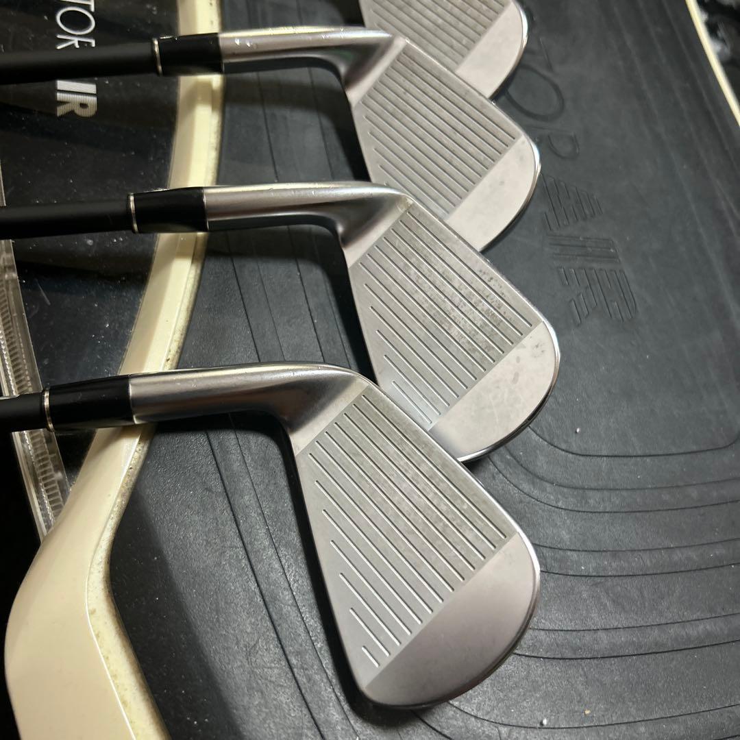 SRIXON ZXi5 6-AW TRAVIL 105S IRON お値下げ