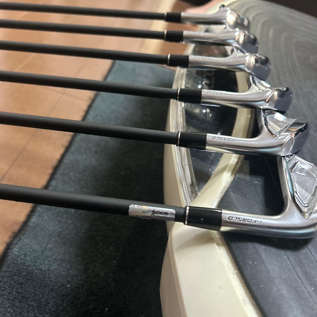 SRIXON ZXi5 6-AW TRAVIL 105S IRON お値下げ