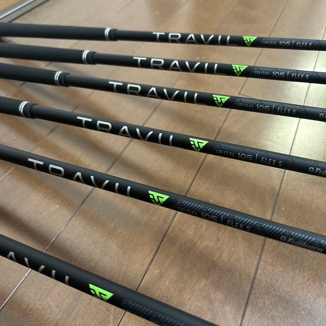 SRIXON ZXi5 6-AW TRAVIL 105S IRON お値下げ