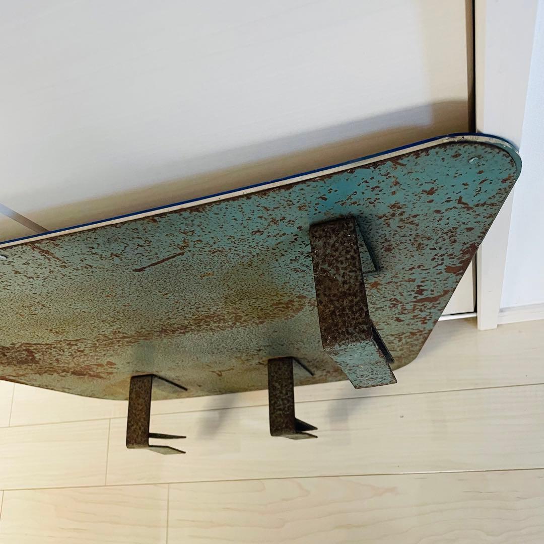 【超希少 当時物】ワッペン列車 奥多摩もみじ号 車両 プレート 美品