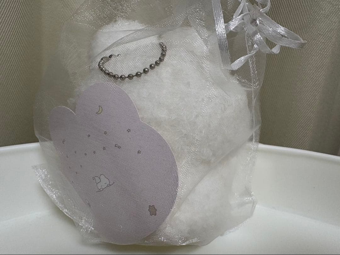 REMME⭐︎うさぎのねむちゃん⭐︎無印ぬいぐるみポーチ付き