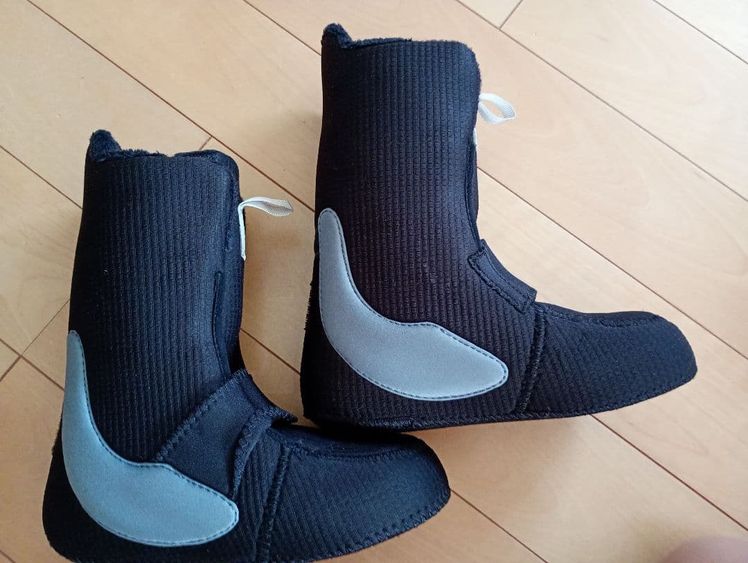 バートン　ZIPLINE BOAシステム 子ども用スノーボードブーツ　23センチ