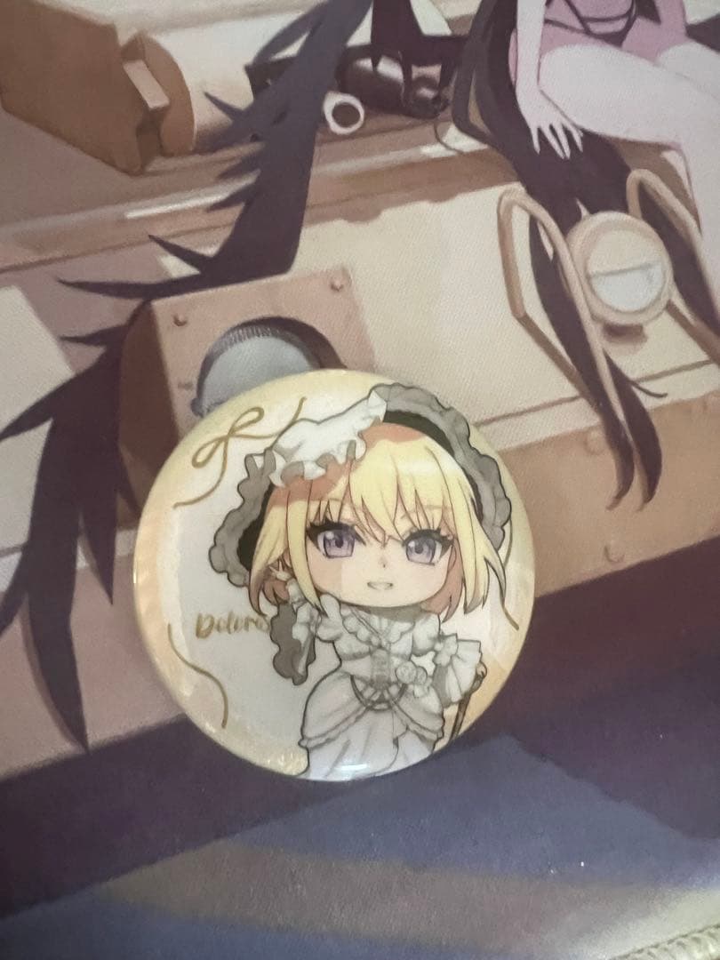 バンドリ ドロリス 三角初華 中国 上海 カフェ セット