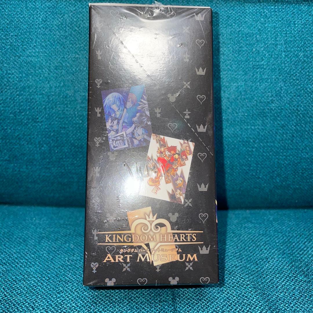 キングダムハーツ　アートミュージアム　ART MUSEUM BOX 未開封品