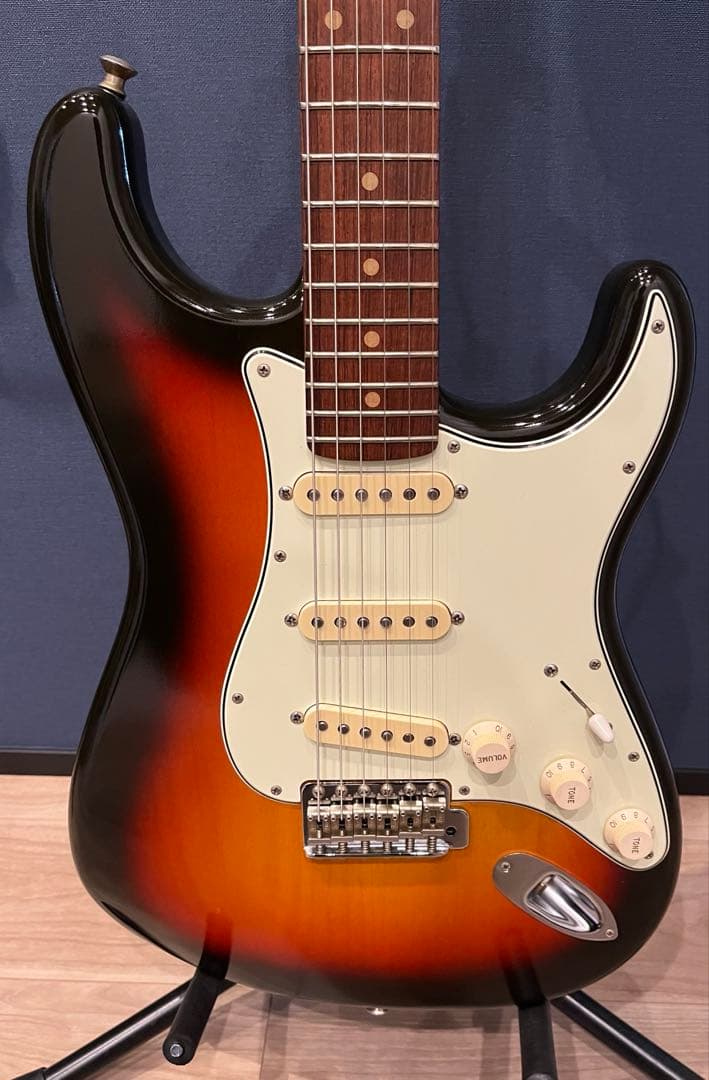 Vanzandt STV-R2 ヴァンザント ストラトキャスター