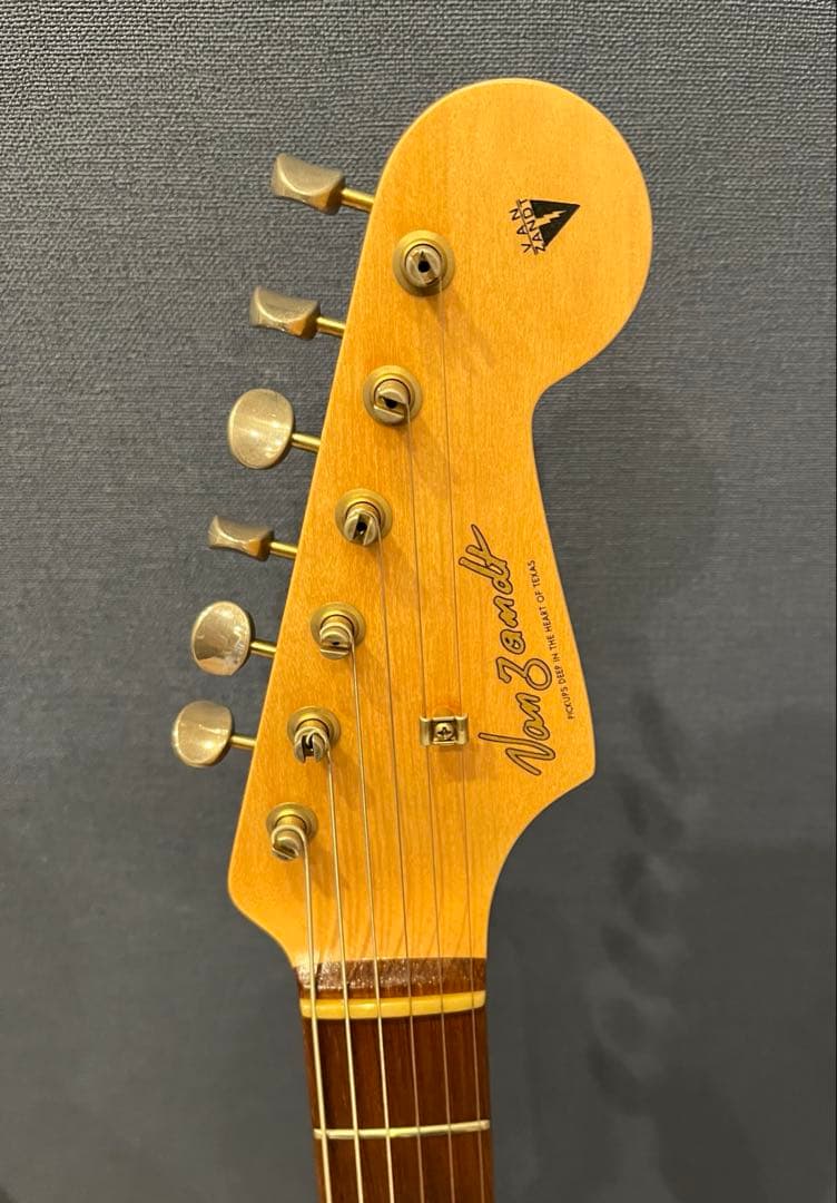 Vanzandt STV-R2 ヴァンザント ストラトキャスター