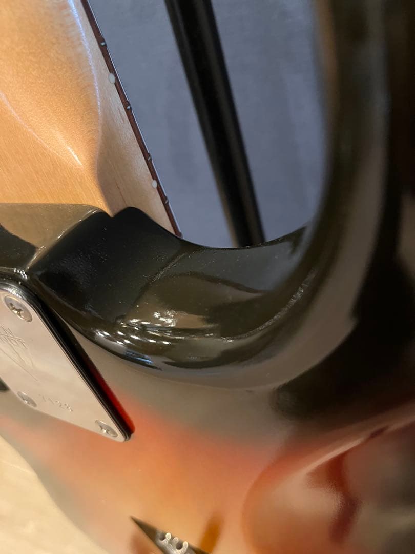 Vanzandt STV-R2 ヴァンザント ストラトキャスター