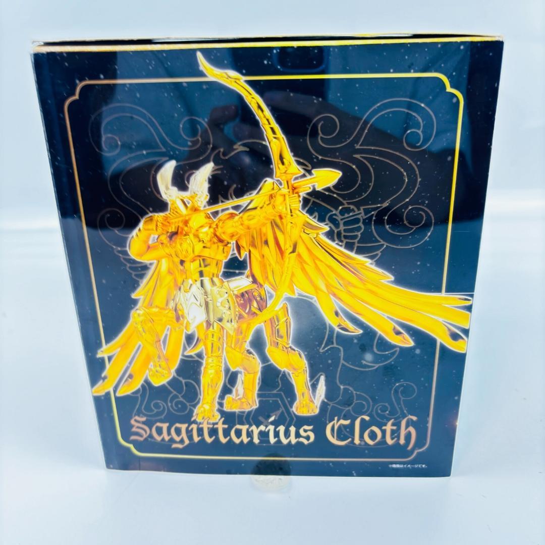 聖闘士聖衣 EX 射手座サジタリアス　アイオロス