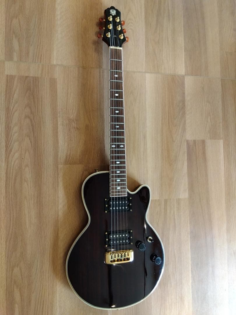 FUJIGEN フジゲン F&C Anboy AF-55C Ashfield