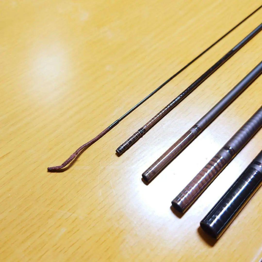 天空テンカラ 渓愚 カスタム ３２