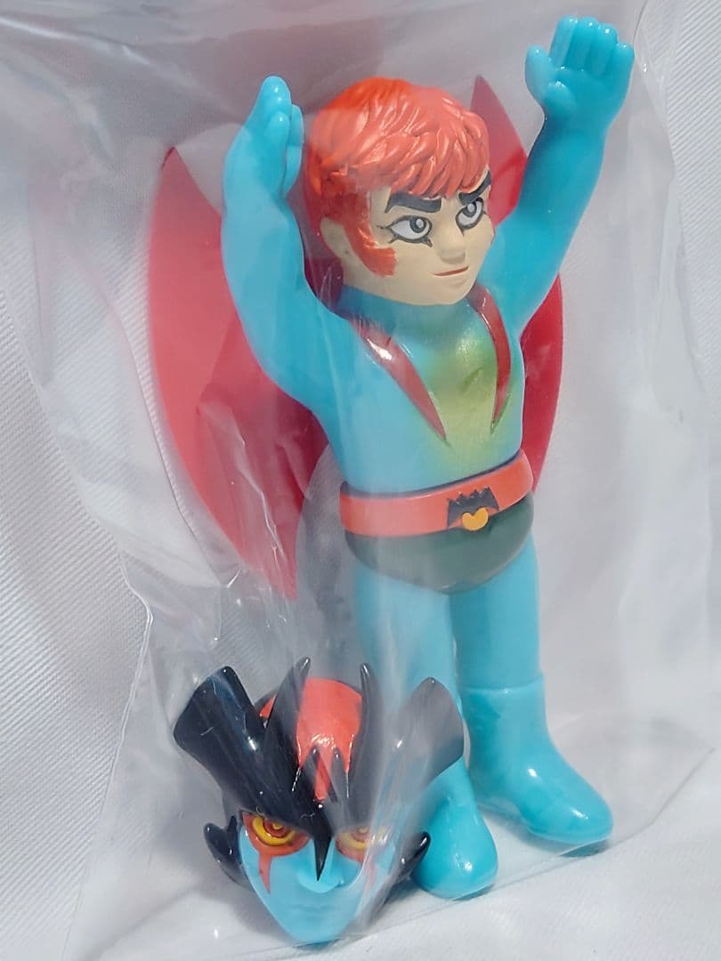 secretbase デビルマン シークレットベース secret base