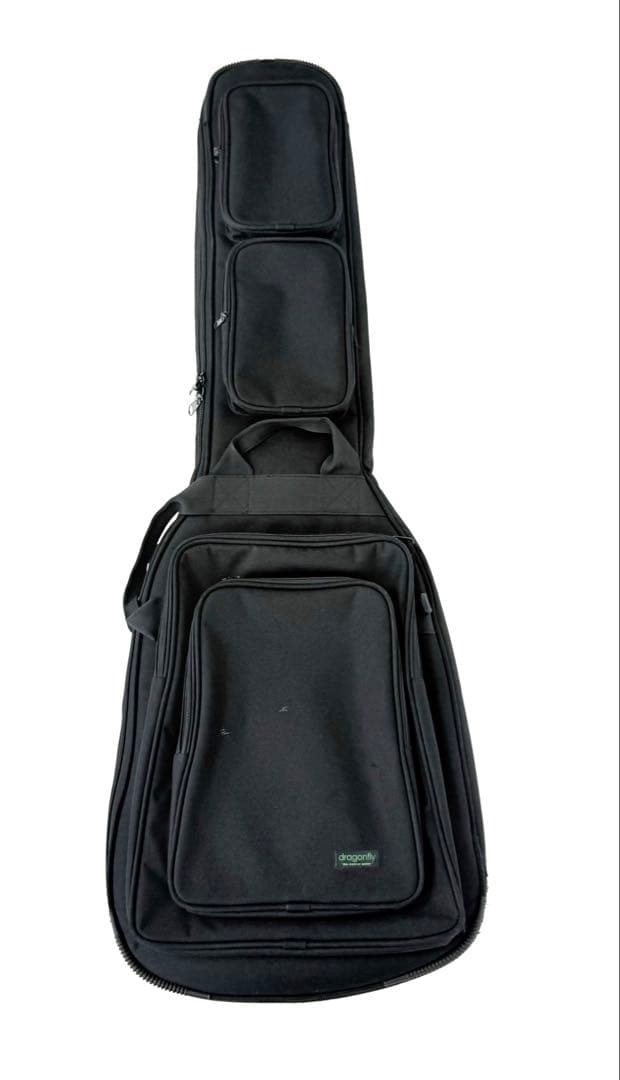 【希少】DRAGONFLY CS-4 CUSTOM エレキベース レフティ