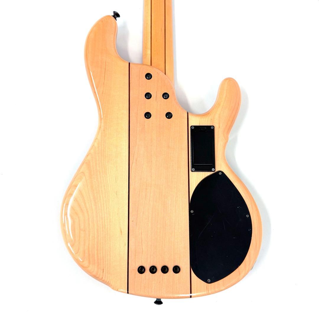 【希少】DRAGONFLY CS-4 CUSTOM エレキベース レフティ