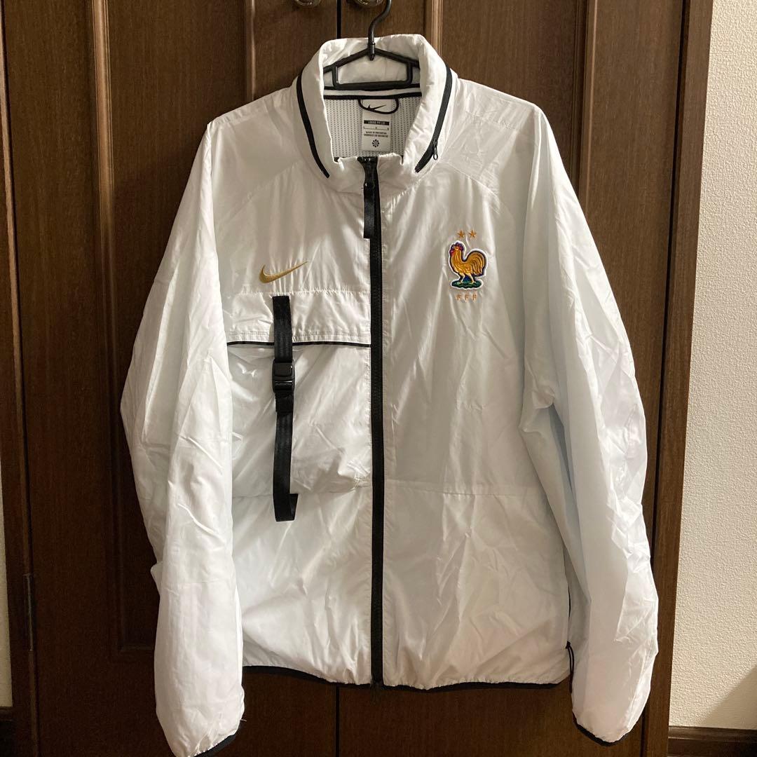 フランス代表　2024 アンセムジャケット　トレーニングウェア　ユニフォーム