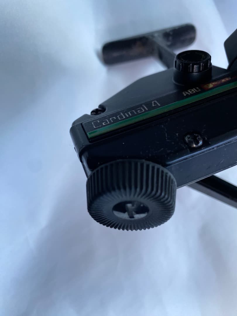 ABU Cardinal 4 スピニングリール