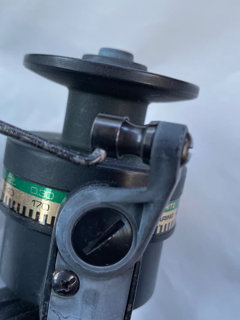 ABU Cardinal 4 スピニングリール