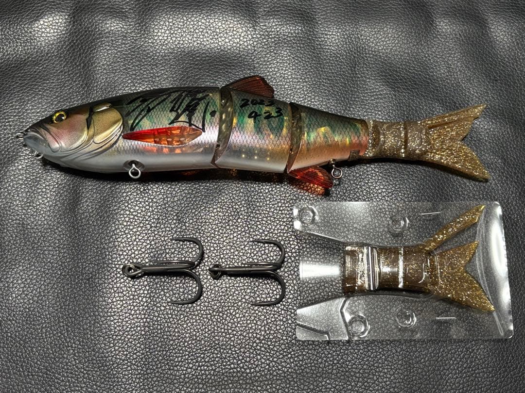 マルハタ商店 ダウズスイマー ∞ 240SF マルハタ生ハス