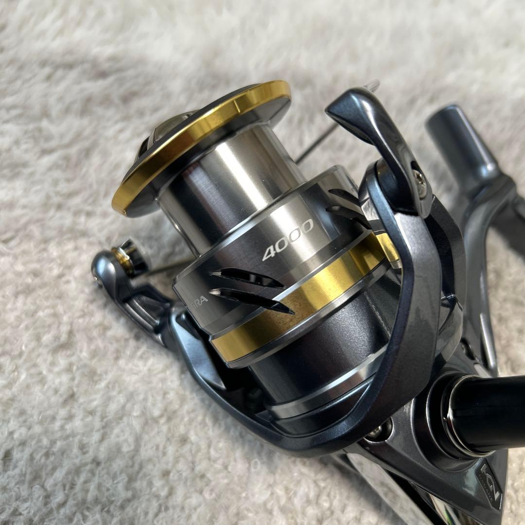 シマノ　17アルテグラ 4000 B