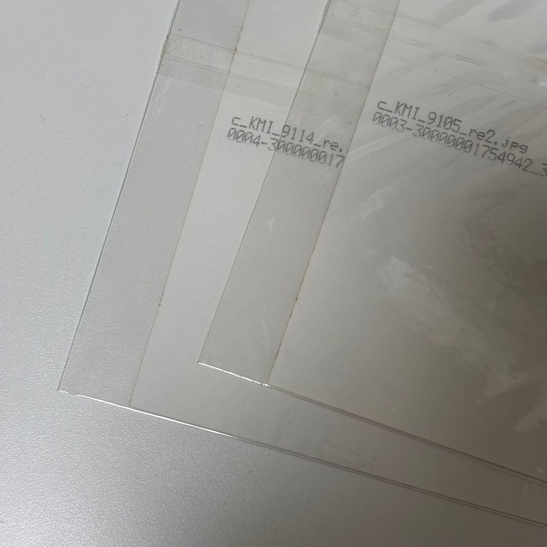 ASTRO 直筆サイン入り 生写真 2枚セット