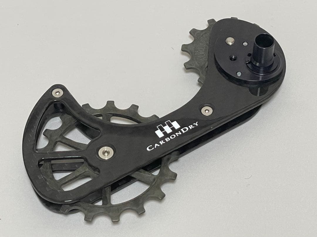 CDJビッグプーリーキット「V3 PLUS SHIMANO」中古品