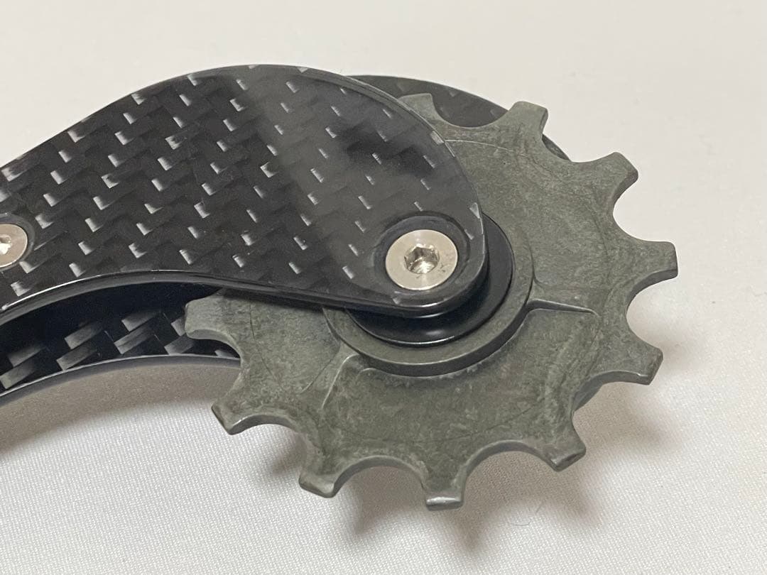 CDJビッグプーリーキット「V3 PLUS SHIMANO」中古品