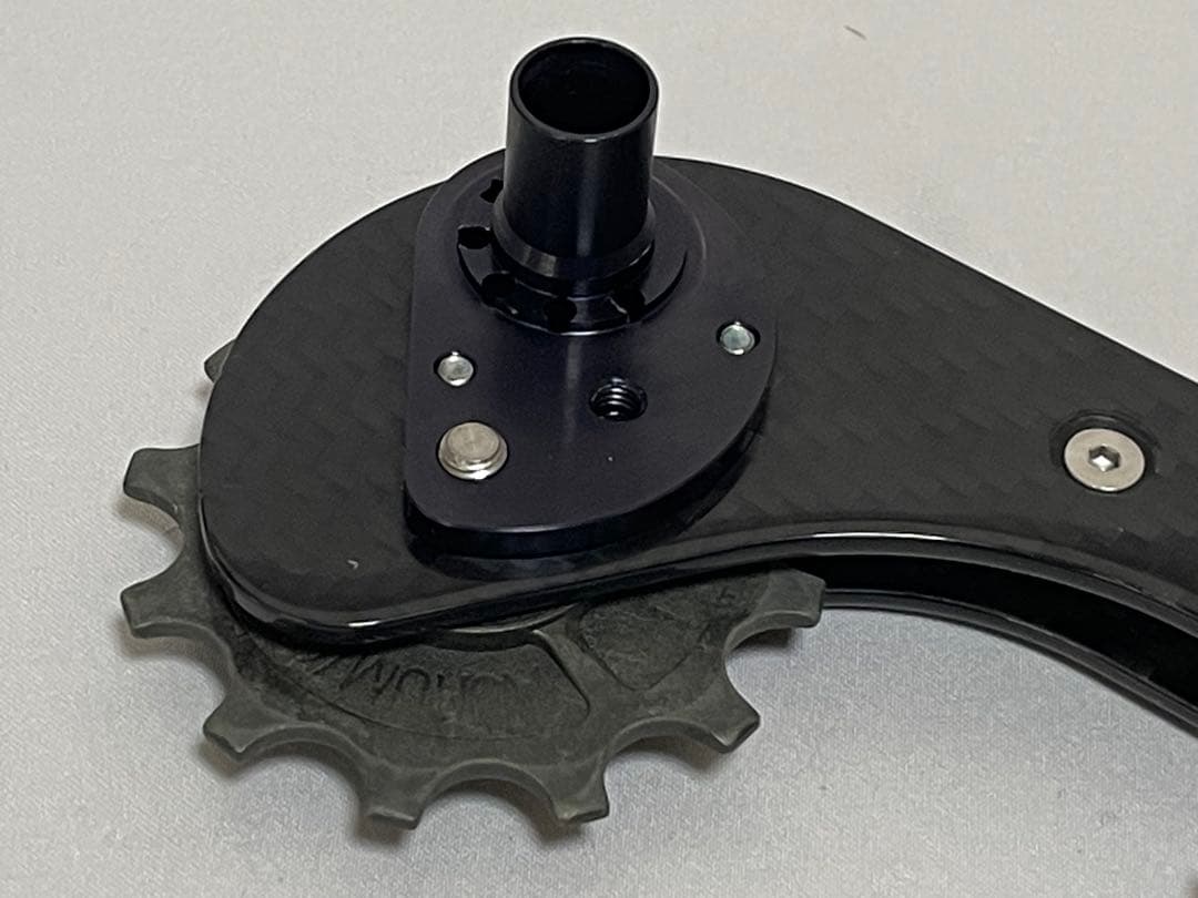 CDJビッグプーリーキット「V3 PLUS SHIMANO」中古品