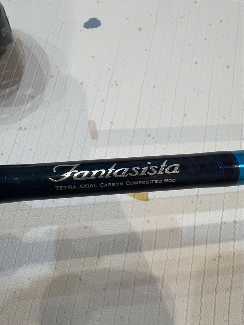 ファンタジスタ　ロッド　Deez FDNC-610MH MGS ZX