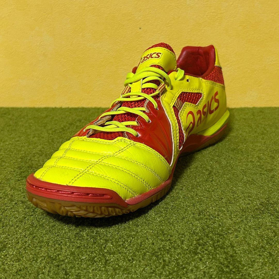 新品 アシックス フットサルシューズ デスタッキ レア 2足セット 27.0cm