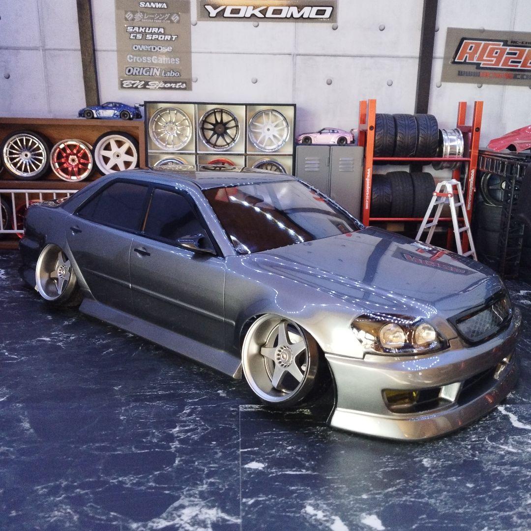 未走行PANDORA１１０マーク２ボディー