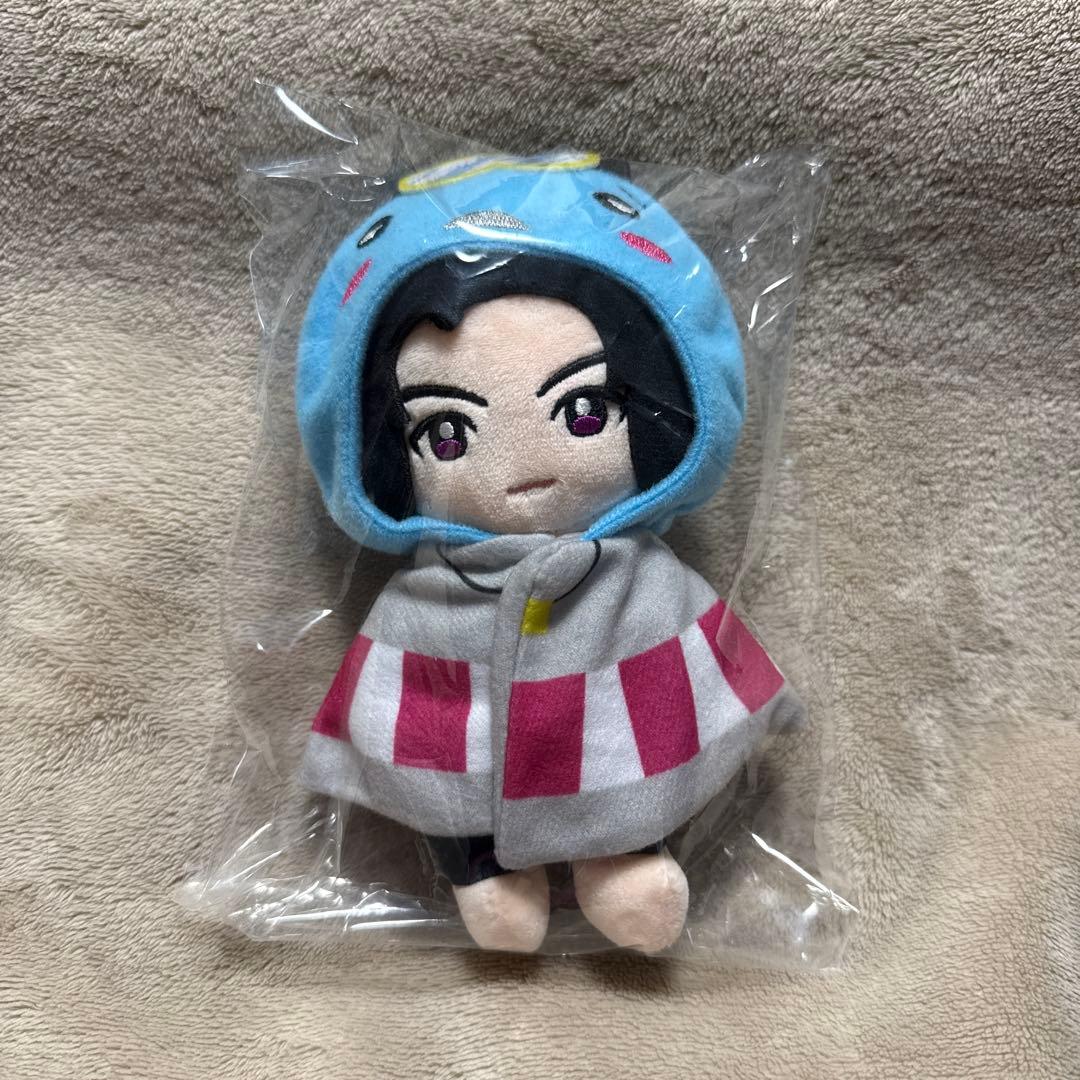 髙木雄也 たかきゆうや ぬいぐるみ ぷぅ Hey!Say!JUMP 9ぷぅ